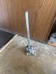 1973-1979 Gm Chevelle,tempest,cutlass,skylark Bumper Jack #3163925 Used. Price: $110.00.