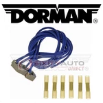 Dorman Techoice Door Window Switch Connector For 1991 Gmc S15 Jimmy Zl New. Price: $52.65.