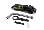 2011-2013 Audi A3 (8P) Emergency Roadside Scissor Jack & Tool Kit Towing Eye Used. Price: $118.74.