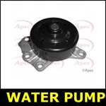 Water Pump For Toyota Aygo I 1.0 05- 14 Petrol Apec New. Price: $65.76.