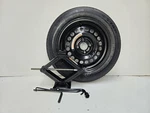 Spare Tire W/jack Kit 15" Fits 2018-2026 Nissan Kicks 4 Lugs Compact Donut . New. Price: $180.49.