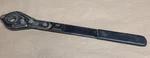 Smp 15592053 6-POINT 5/8" Ratcheting Wrench Automotive Hand Tool Jack Tire Used. Price: $12.99.