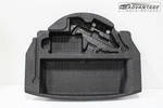 2024-2025 Subaru Impreza Rear Spare Tire Jack Tool Foam Storage Box Holder Oem Used. Price: $115.49.