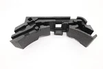 2016-2019 Jaguar Xf Rear Trunk Floor Jack Tool Kit Foam Holder Oem GX7317B043AE Used. Price: $50.52.