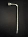Audi Vw Oem Lug Wrench 17MM 307012219.1 2PL Bachert Brazil Spare Tire Tool Used. Price: $19.99.