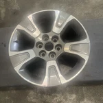 Chevrolet Machined Grey Colorado Oem Wheel 17" 2015-2020 Factory Alloy Rim 5671 Used. Price: $175.00.