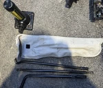 2000-2006 Toyota Sequoia Jack & Tools Genuine Oem Part #09111-0C060 Used. Price: $129.95.