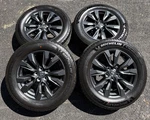2026 Toyota 18 Wheels Rims Tires Oem Highlander Gray 2025 2024 2023 New. Price: $1599.95.