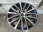 17X7 Wheel Rim Alloy W/ Painted Inlay From 2015 Volkswagen Jetta 11823135 Used. Price: $167.04.