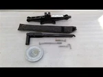 Jack And Tools Factory Kit Fits Mkz 2007 368609 Used. Price: $75.00.
