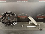 10-17 Mercedes E550 Emergency Spare Tire Jack Kit Used. Price: $85.00.