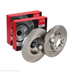 2X Apec Rear Brake Discs For Toyota Proace Van 2013-16 290MM Solid DSK2612 New. Price: $89.82.