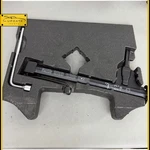 03-12 Mercedes R230 SL550 Amg Emergency Spare Tire Jack Tool Kit Oem Used. Price: $89.91.