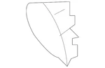 Genuine Nissan Jack Plug Cover 62087-CA000 New. Price: $14.22.
