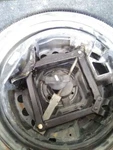 2006 Cadillac Dts Jack Scissors Type New. Price: $85.00.