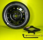 Compact Spare 17" With Jack Kit Fits: 2015 2016 2017 2018 2019 2020 Acura Tlx Used. Price: $232.75.