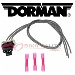 Dorman Techoice Camshaft Position Sensor Connector For 2007-2008 Gmc Sierra Tf New. Price: $37.21.