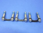 Genuine Oem Mopar Driveshaft Bolt And Retainer Kit 68024965AA New. Price: $54.95.
