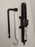 2016-2022 Chevrolet Spark Spare Tire Jack W Tools 42484805 16-22 Used. Price: $126.10.