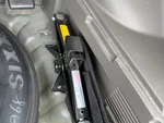 2011-2016 Kia Sportage Jack Tool Kit Set Assembly Spare Oem 91101F200 Used. Price: $112.50.