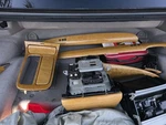 2002-2010 Lexus SC430 Interior Set Dashboard Door Wood Trim Bezel Panel Oem Used. Price: $625.00.