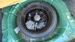 1993-2007 Ford Taurus 16 Compact Spare Oem Mini Donut Wheel Tire Factory Used. Price: $142.43.