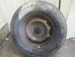 Dodge Ram 2500 2009 Wheel Steel 17X7 Inch 9002 Used. Price: $123.40.