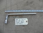 Mercedes Benz Ponton W120 W121 W105 W180 W128 W111 W112 W110 Lug Wrench Heyco 03 Used. Price: $65.00.
