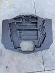 14-20 Infiniti Q50 Rear Trunk Foam Insert Spare Tire Outer Lining Set Oem #215 Used. Price: $75.00.