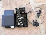 18-26 Ram Promaster 1500 2500 3500 Spare Tire Carrier & Emergency Kit Tools Set Used. Price: $279.99.