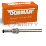 Dorman Fuel Line Connector For 1987-1992 Cadillac Allante Air Delivery Pumps Wk New. Price: $26.32.