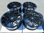 New Rims 18 Wheels 5X120 Fits: Bmw 428I 435I 430I 440I F32 F33 F36 Xdrive. Price: $1049.99.