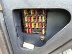 TGMC1500 1996 Fuse Box Cabin 40848 Used. Price: $59.99.