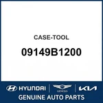 2014-2020 Hyundai Genesis Case-tool Oem New 09149B1200. Price: $295.44.