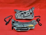 11-18 Porsche Cayenne 958 Trunk Kit Box Emergency Spare Tire Jack W Tools Used. Price: $100.00.