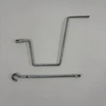 2003-2015 Volvo XC90 Spare Tire Jack Tool Handle & Hook Kit Oem Used. Price: $29.99.