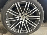 Wheel 21X10 Alloy 20 Spoke Fits 15-18 Porsche Macan 2842609 Used. Price: $250.00.