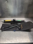 2011-2015 Kia Sorento Emergency Spare Tire Jack & Tool Kit Assembly 091102P000 Used. Price: $50.00.