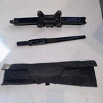 07-14 Ford Edge Spare Tire Jack Tool Set With Case Oem 7T43-17006-AB Used. Price: $59.99.