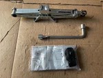 2008-2012 Honda Accord Crosstour Tire Jack And Tool Kit Set Oem Used. Price: $47.99.