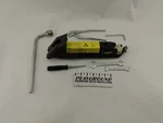 Mercedes SLK320 R170 Emergency Spare Tire Jack & Tool Kit Fits 1997-2004 98 Used. Price: $40.38.