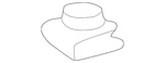 Genuine Toyota Wheel Arch Flare Nut 90183-06027 New. Price: $20.23.
