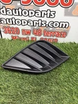 2016 Toyota Corolla Fog Light Cover Rh PN:81482-02520 Oem Used. Price: $39.24.