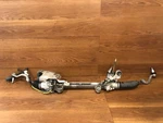 2017-2018 Land Range Rover Velar L560 Power Steering Rack & Pinion Motor Oem Used. Price: $1055.00.