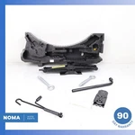 17-23 Jaguar X761 F-pace Emergency Spare Tire Tool Kit W/ Case T4A12779 Oem 50K Used. Price: $124.50.