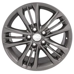 17"X7" Alloy Wheel Rim 4261106B30 75171 For Toyota Camry 2015-2017 Dark Silver New. Price: $119.99.