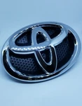 Toyota RAV4 Front Grille Bumper Emblems Logo 2013-2015 New. Price: $22.90.
