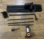 2017-2022 Ford F250 F350 Super Duty Jack & Tool Kit Complete Used. Price: $99.99.