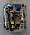 Vw New Beetle 9C 1C0012115C On Board Tool Jack Gebraucht. Price: $56.97.