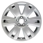 Volkswagen Beetle 2002 2003 2004 2005 17" Oem Wheel Rim Remanufactured. Price: $219.44.